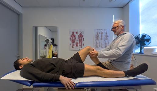Wat is fysiotherapie?